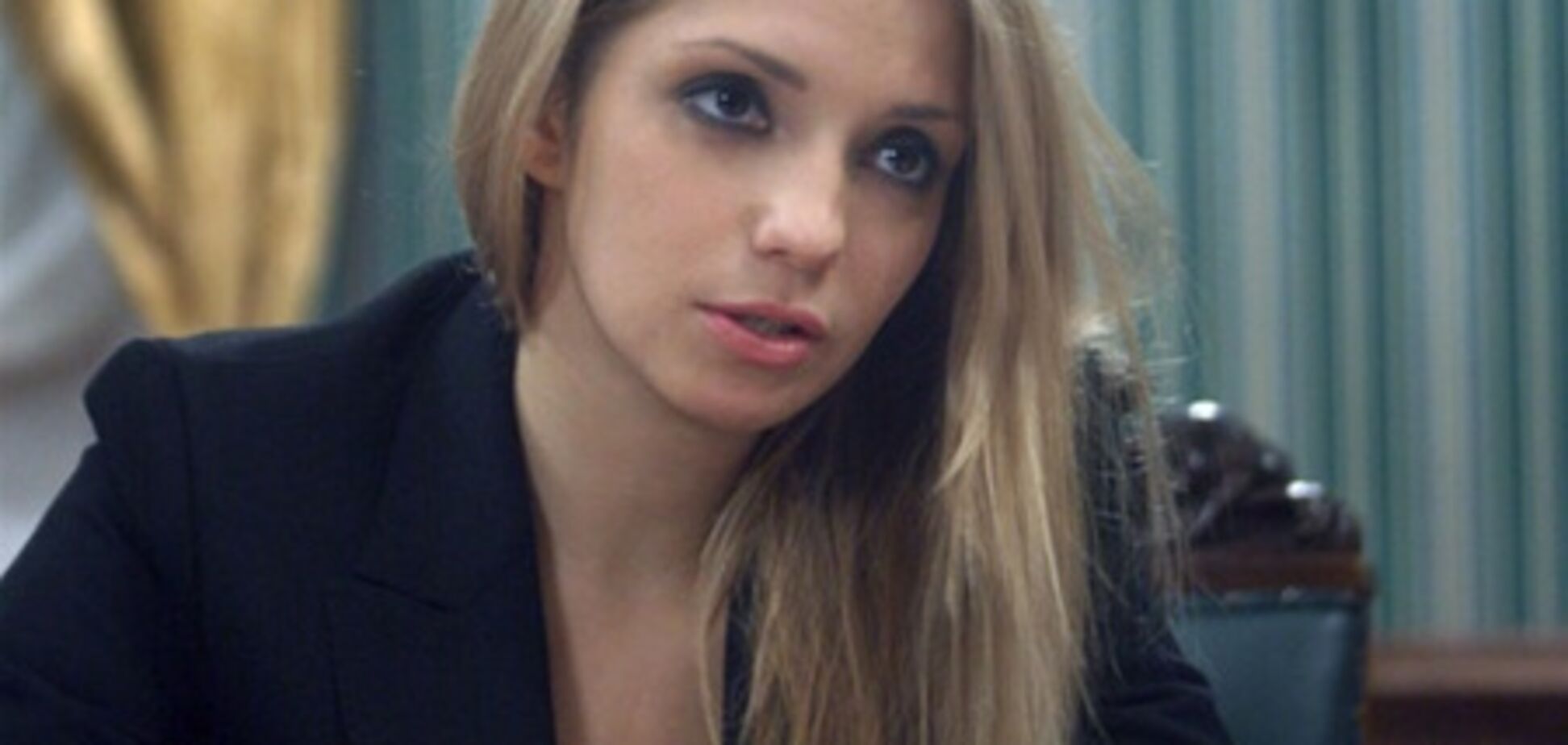 Дочь Тимошенко пока не собирается бежать из Украины