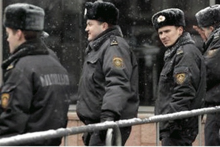 В Минске арестовали 13 российских диггеров за пьяный дебош