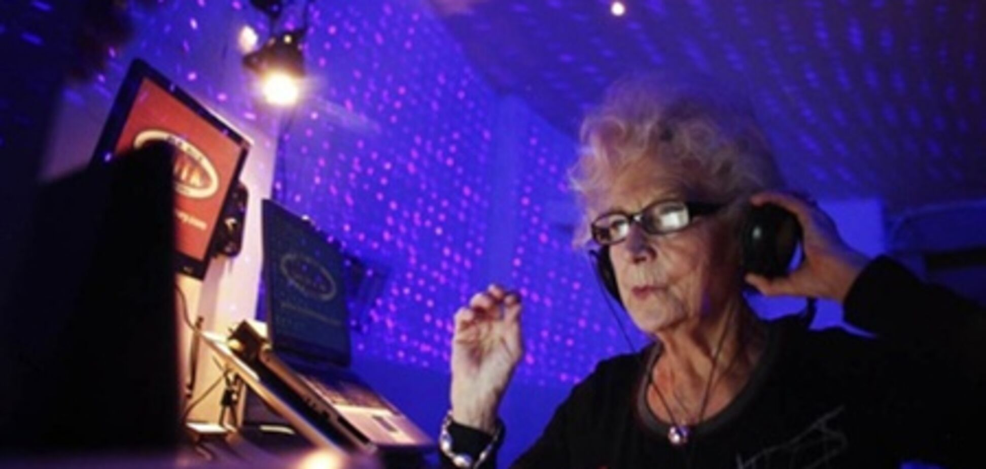 DJ Wika Szmyt: 73-річна діджей з Польщі