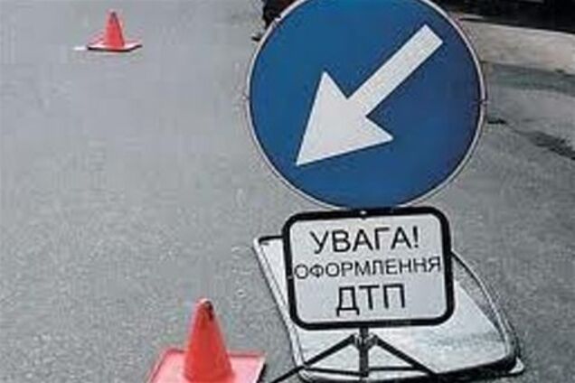 Одеса. Священик на Мерседесі розбив два автомобілі