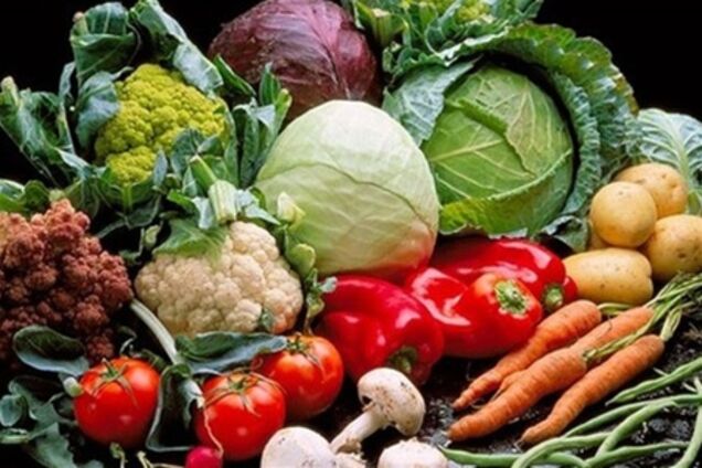 В Киеве овощи упали в цене