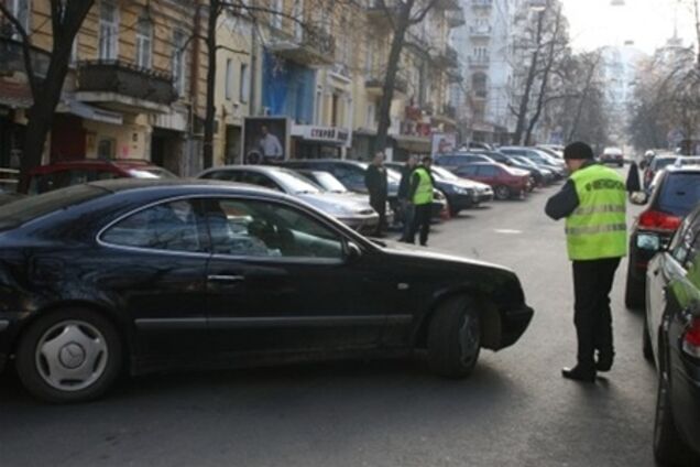 Юристы: парковщикам можно не платить