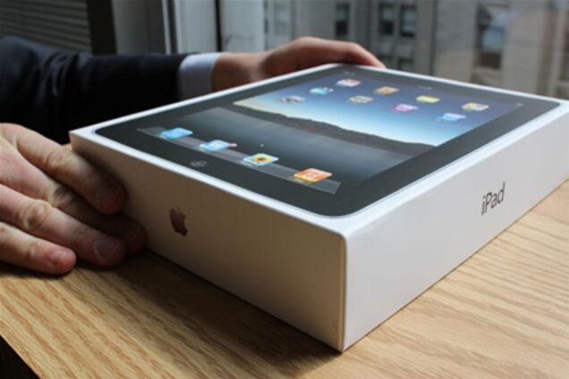 iPad 4 выйдет в октябре 2012 года