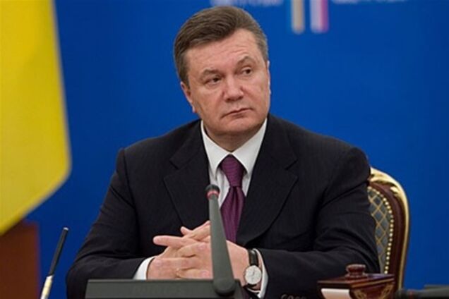 Янукович вніс зміни до положення про РНБО