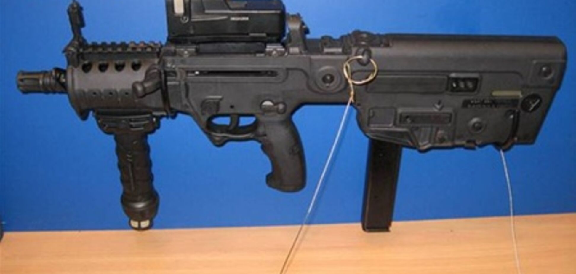 Украина приняла участие в крупнейших выставках оружия