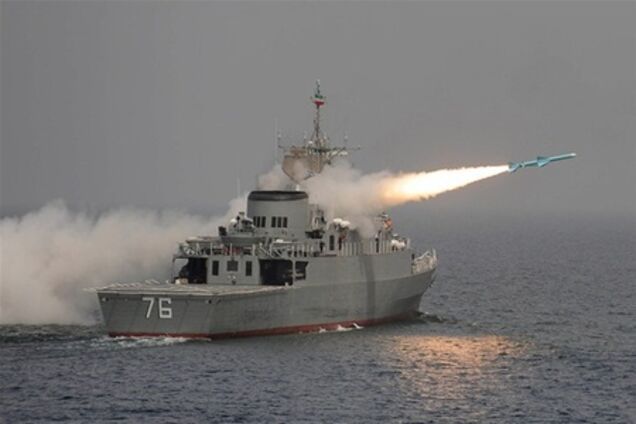 Иран проведет военно-морские учения в феврале 2012 года