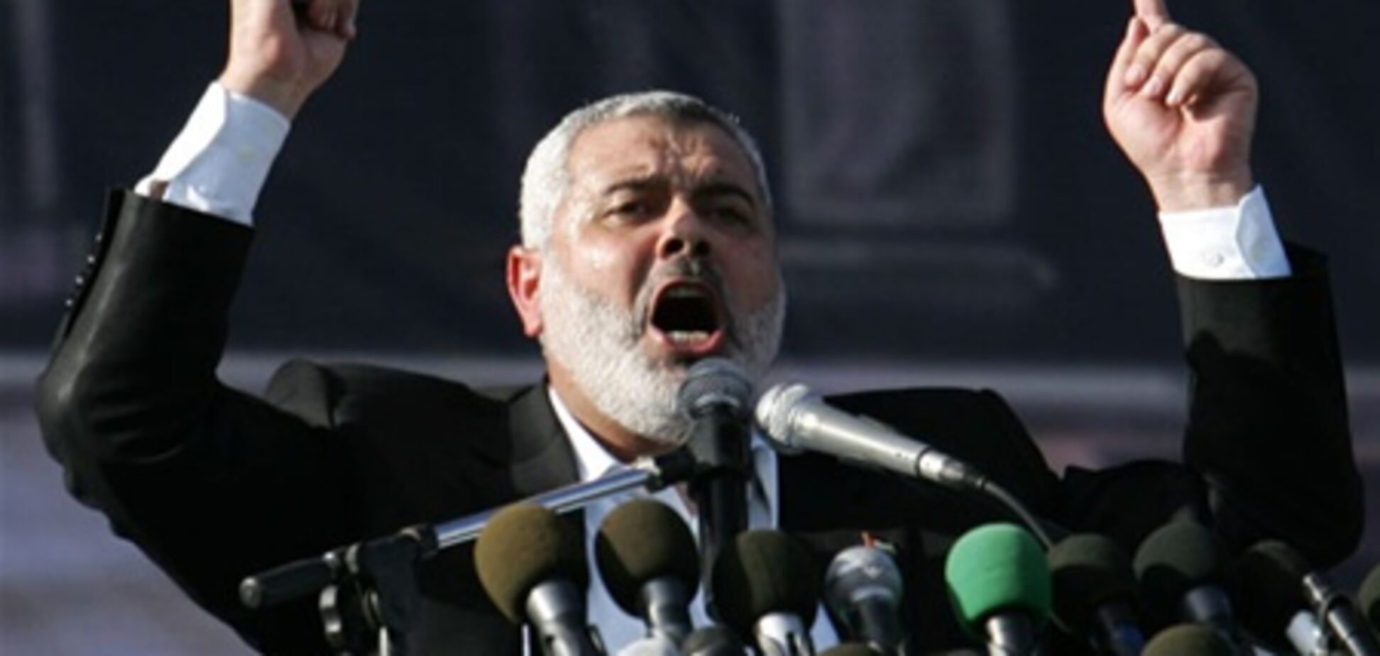 ХАМАС: переговори з Ізраїлем провалилися