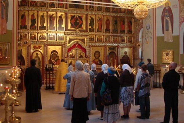 Відвідування церкви знижує артеріальний тиск