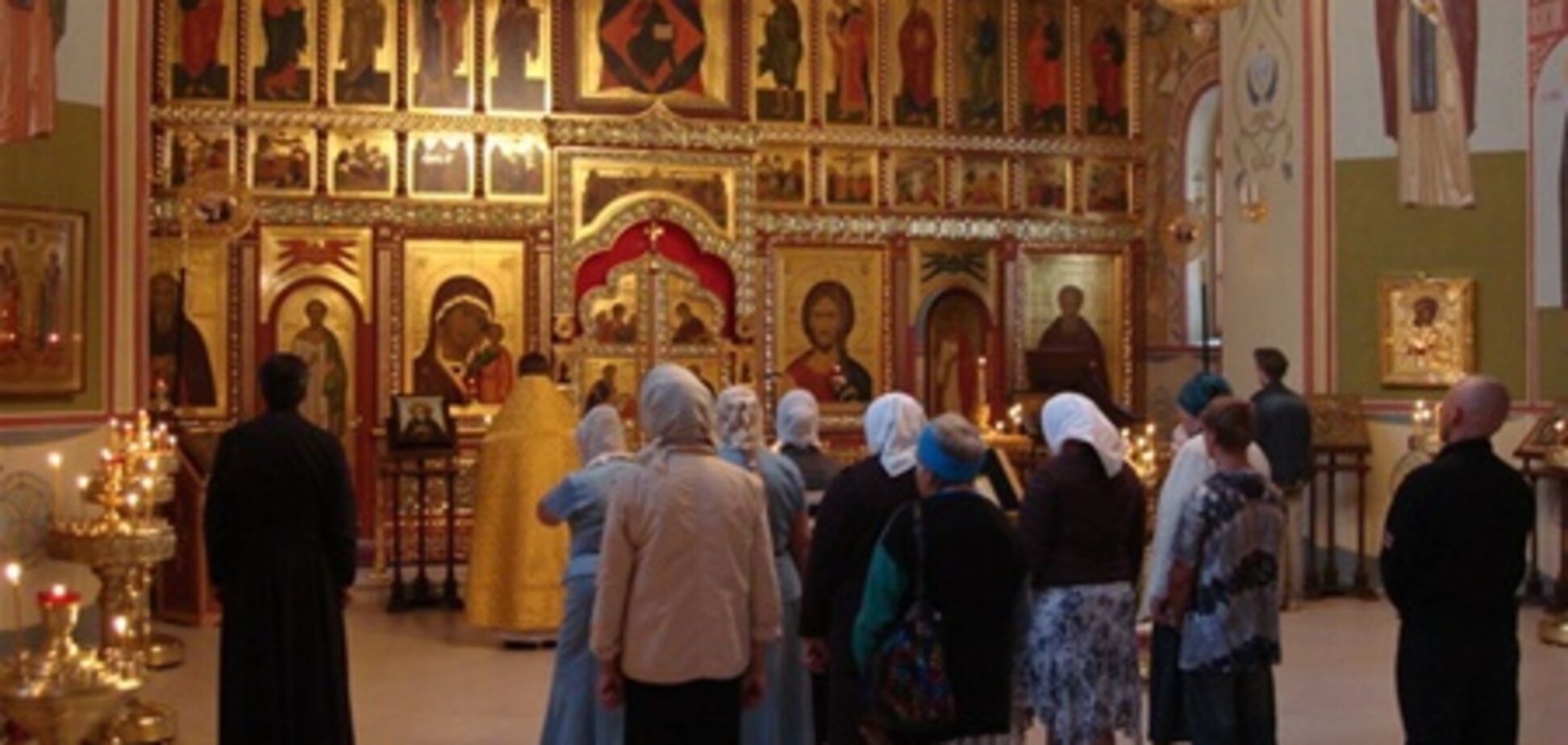 Відвідування церкви знижує артеріальний тиск