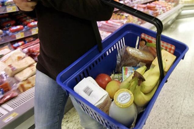 Потребление каких продуктов украинцы уменьшили в 2011 году