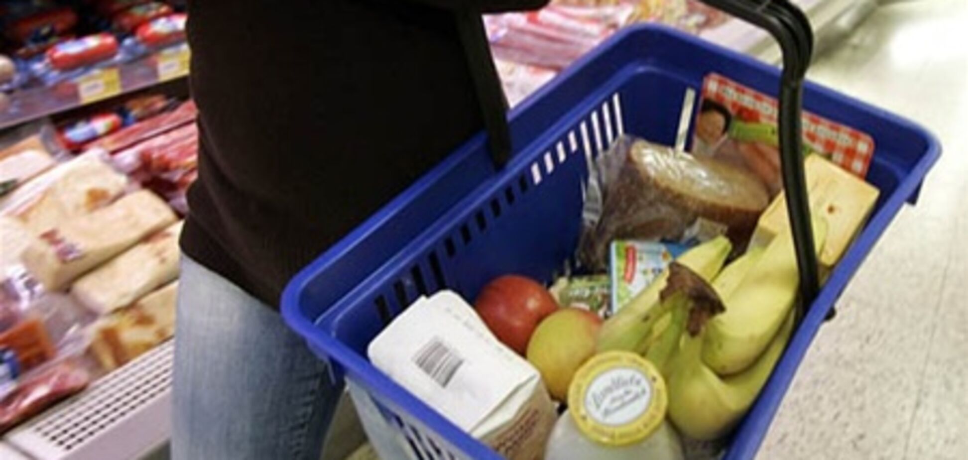 Потребление каких продуктов украинцы уменьшили в 2011 году