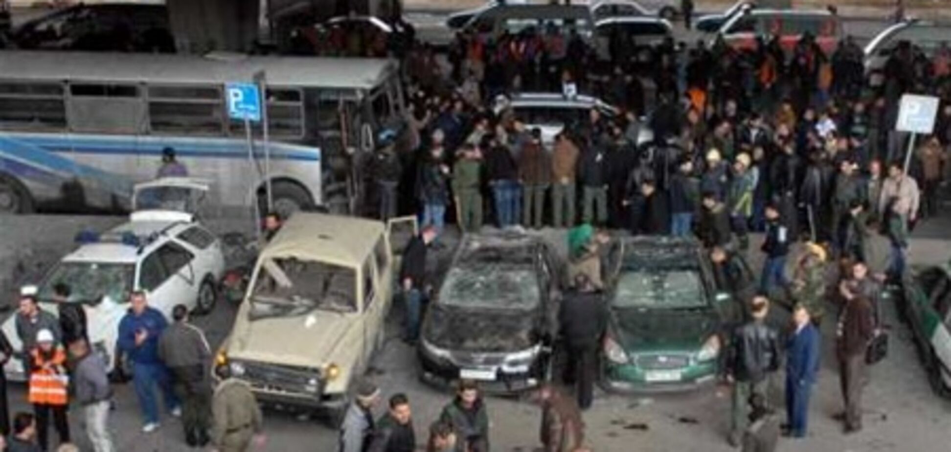 Теракт в столице Сирии: минимум 25 погибших и 46 раненых. Фото