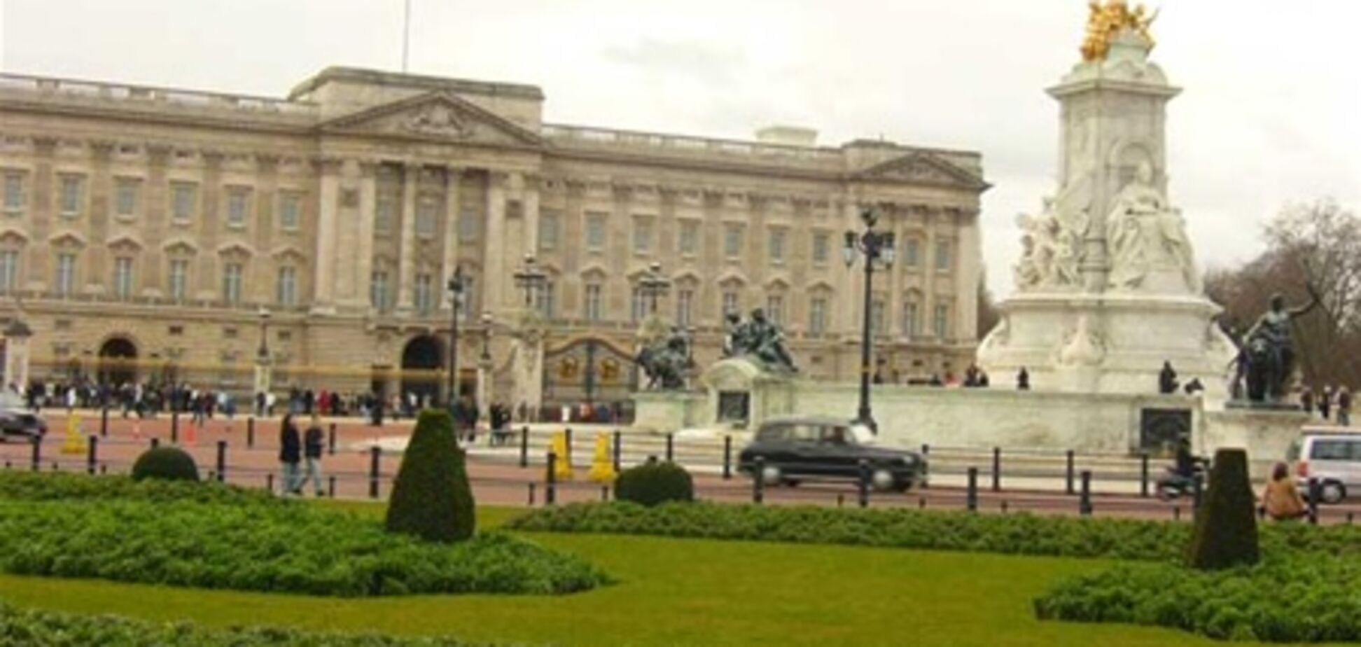 В Британи невестка королевы раскритикована за украшение