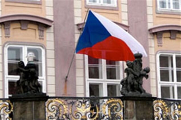 Чехия надеется, что ситуация с мужем Тимошенко не отразится на отношениях с Украиной