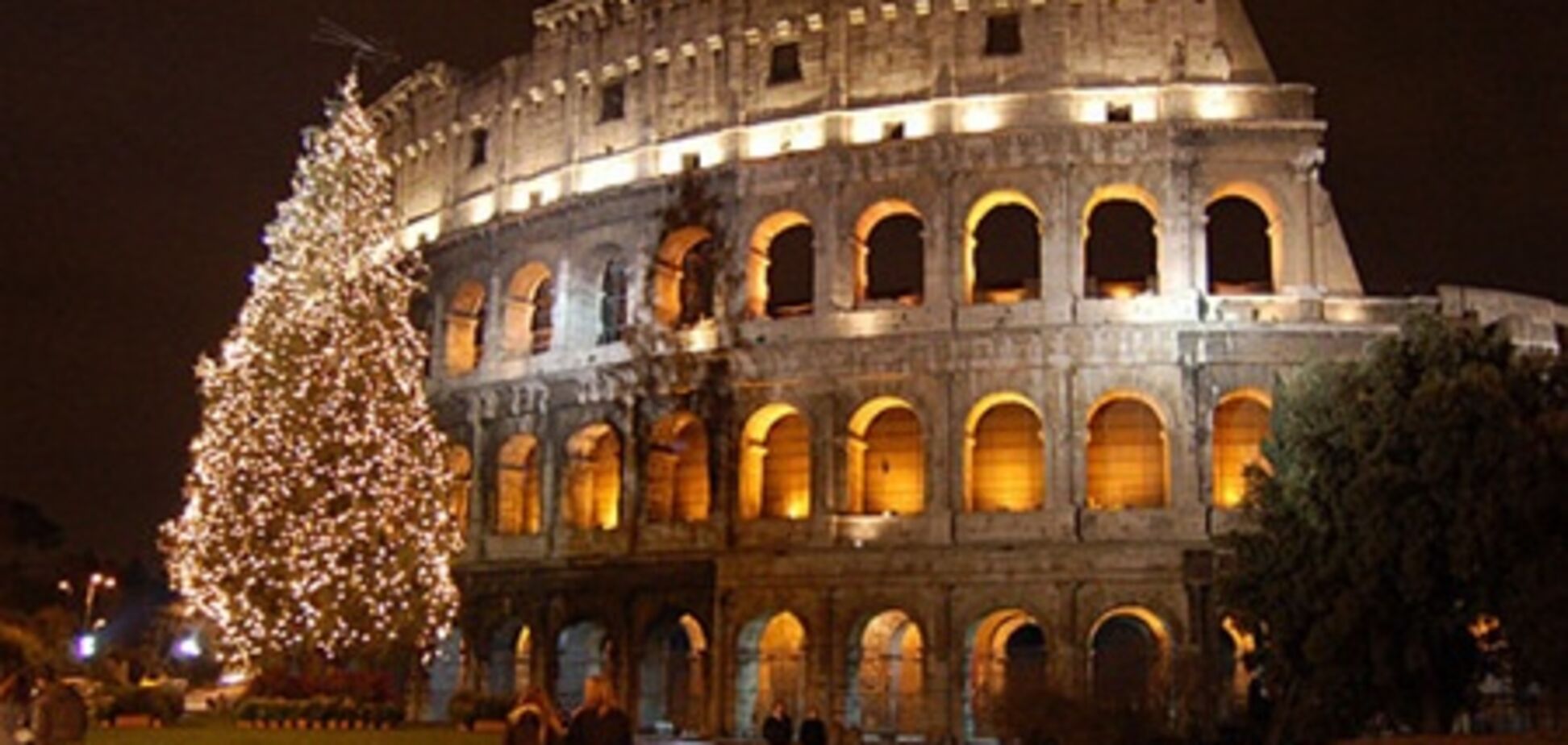 Горячие новогодние праздники по-итальянски