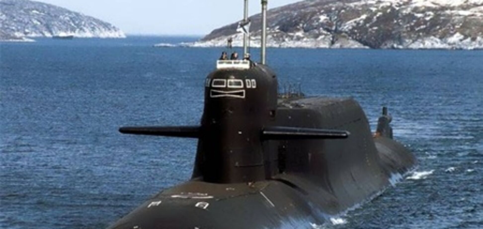 У ВМФ Росії з'являться дизельні підводні човни