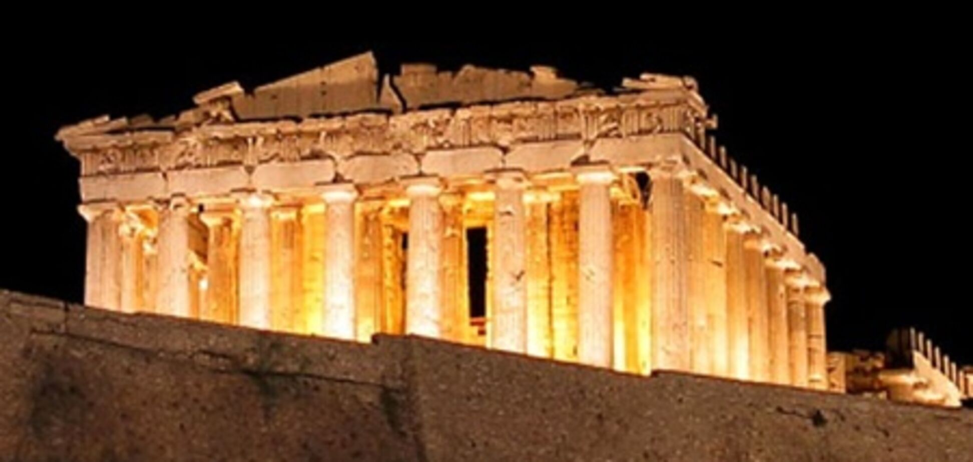 У Греції через страйк закрили всі археологічні пам'ятники і музеї