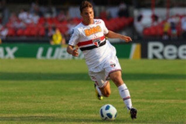 'Металлист' предлагает за Марлоса 3,8 миллиона евро