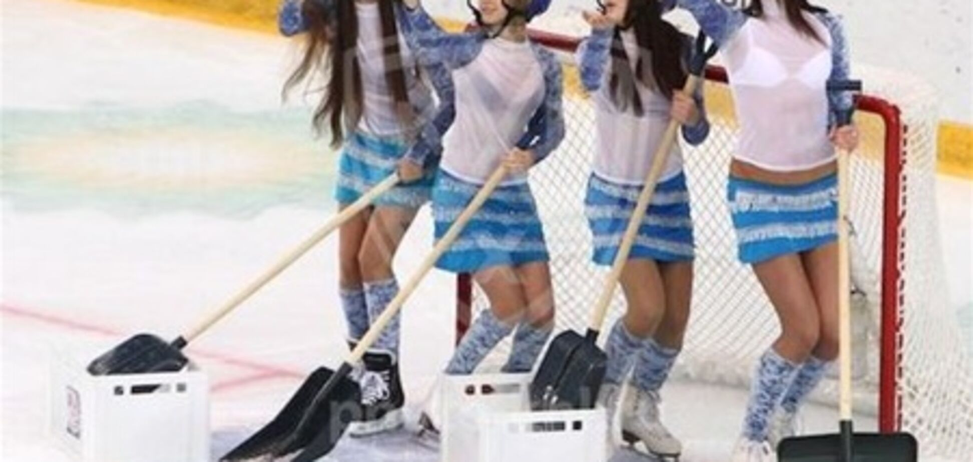 Топ-10 подруг игроков КХЛ