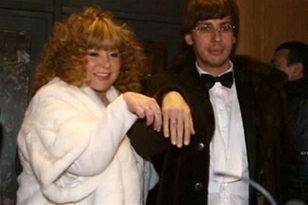 Галкін розповів, чому одружився на Пугачовій