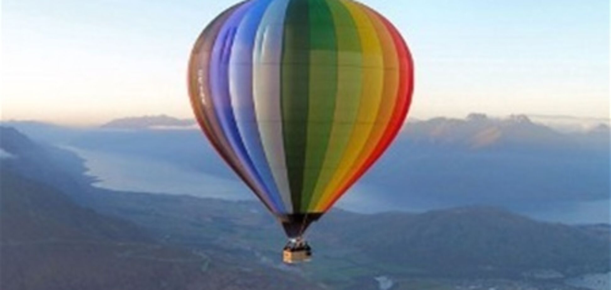 В Новой Зеландии разбился воздушный шар: есть жертвы. Видео