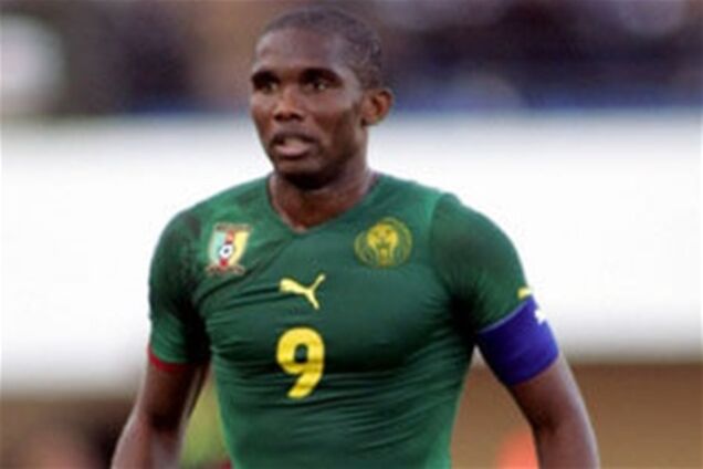 Самуэль Это`О дисквалифицирован на 8 месяцев