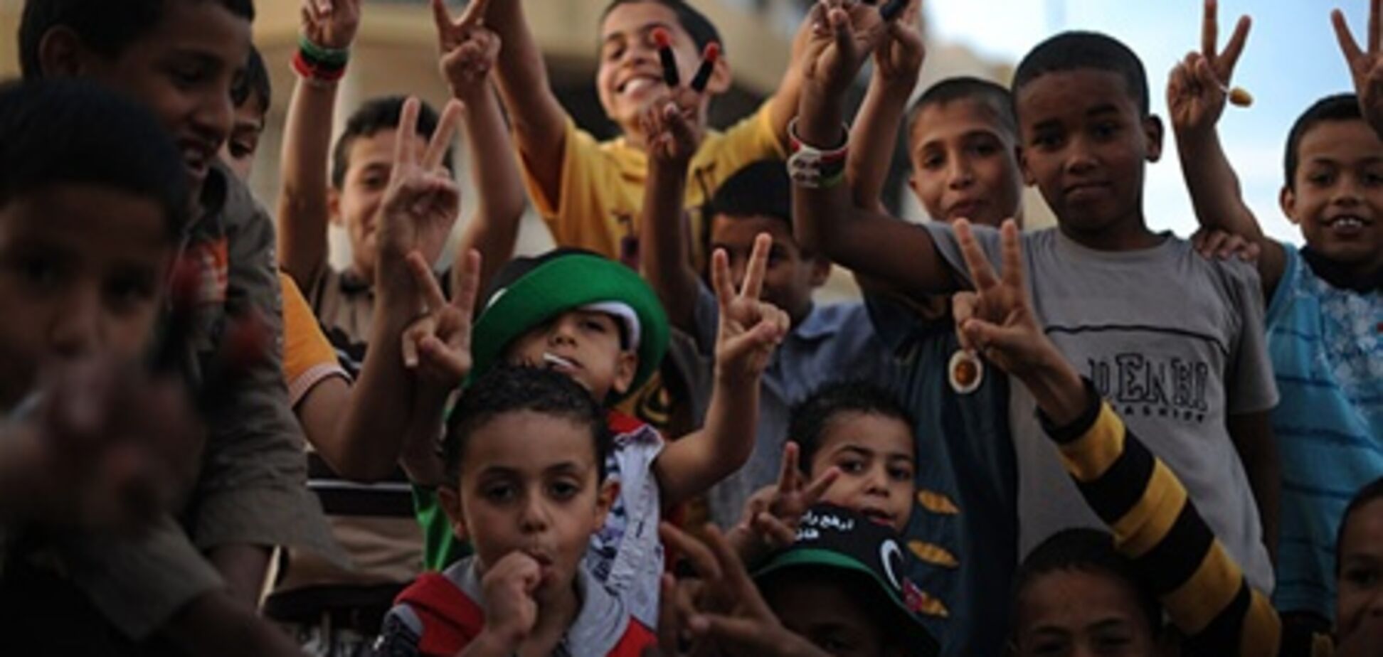 Более миллиона ливийских детей возвращаются в школы