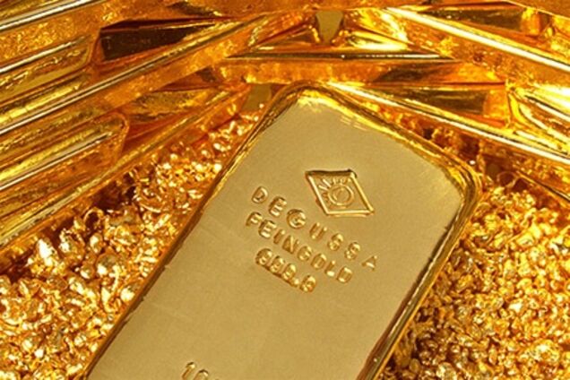 В текущем году золото прибавило в цене 26%