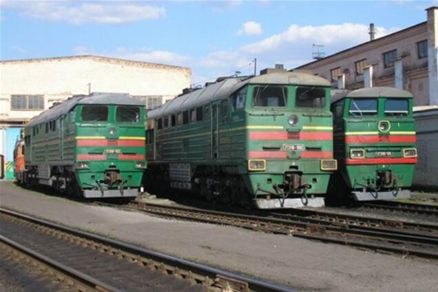 Під час Євро2012 Польщу і Україну з'єднають 17 поїздів