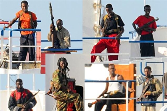 Сомалийские пираты отпустили 15 грузинских моряков. Через год