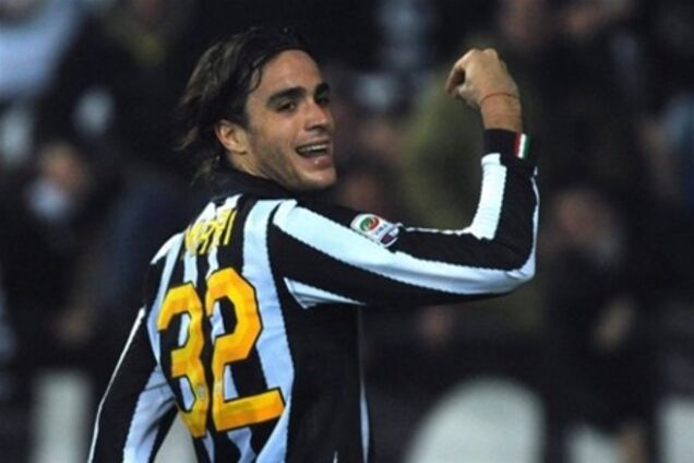 'Ювентус' сломил сопротивление аутсайдера