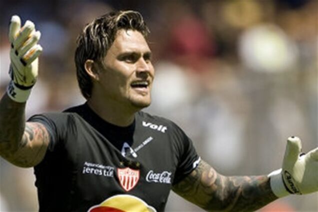 Экс-вратарь сборной Мексики по футболу арестован за киднеппинг