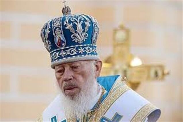 Митрополит Володимир вперше за останні місяці очолив божественну літургію