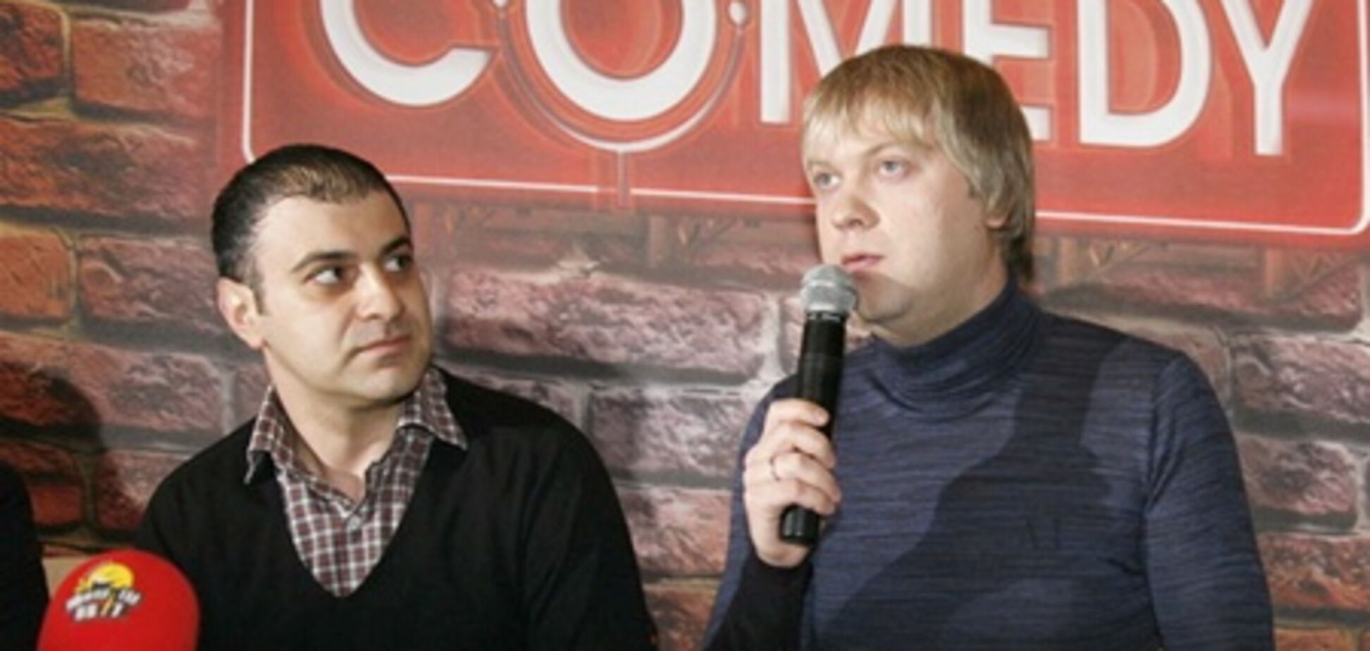 'Газпром' купив головних комедіантів Росії - Comedy Club