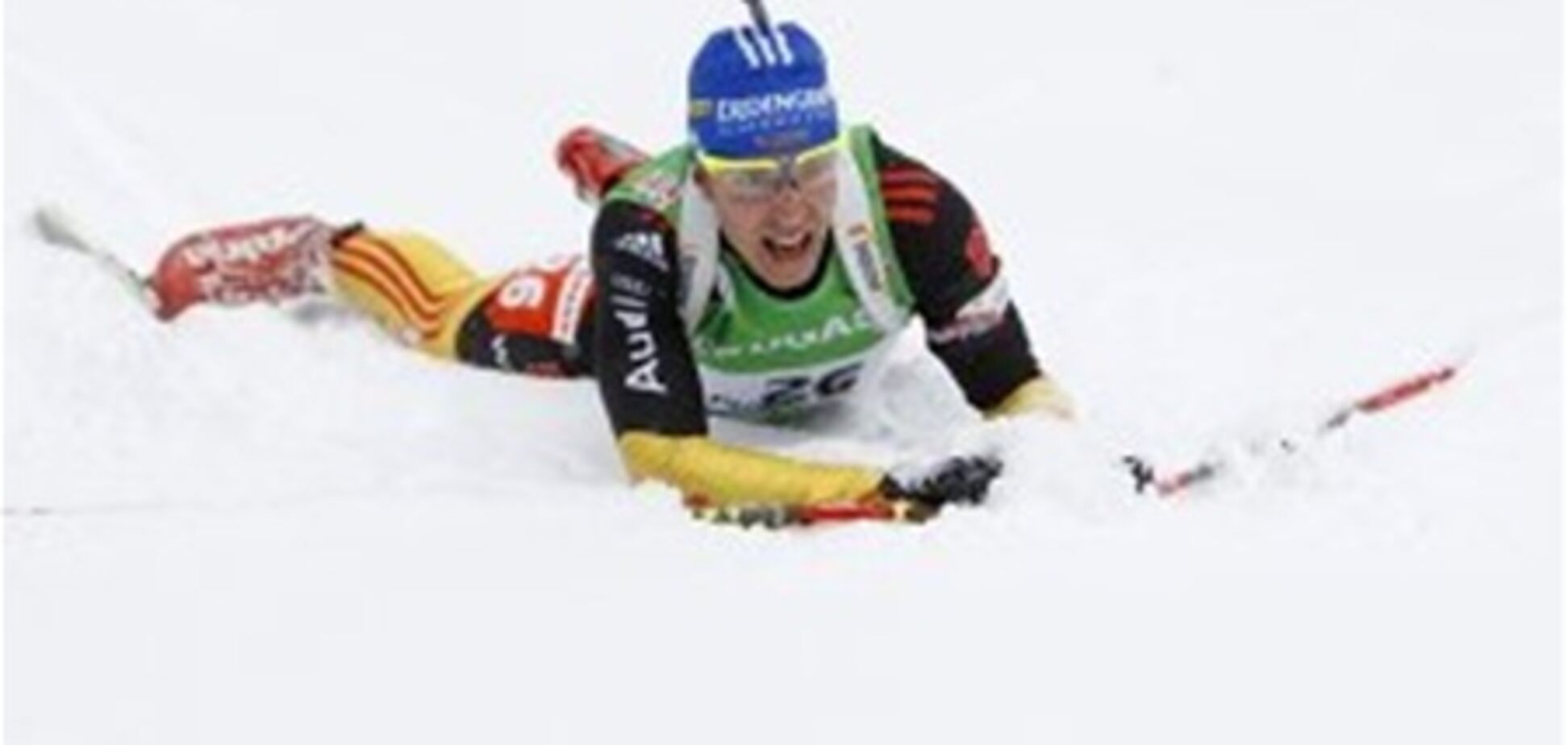 Биатлон. Немец Бирнбахер выиграл масс-старт в Оберхофе