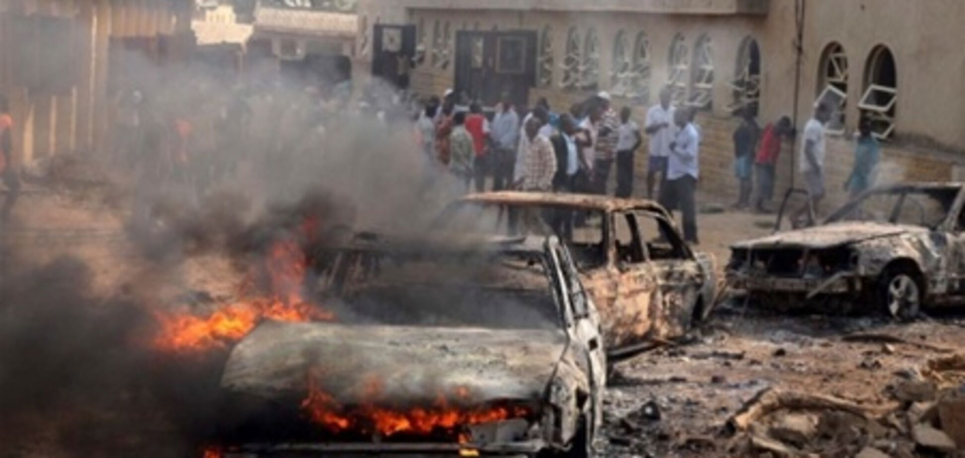 В Нигерии введен комендантский час в связи с терактами против христиан