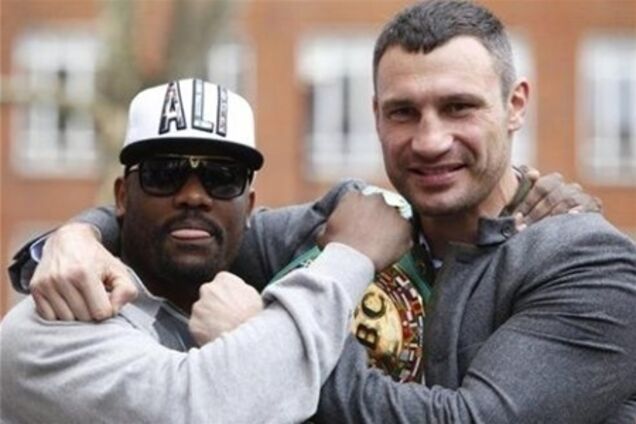 Чисора: Кличко упадет в восьмом раунде