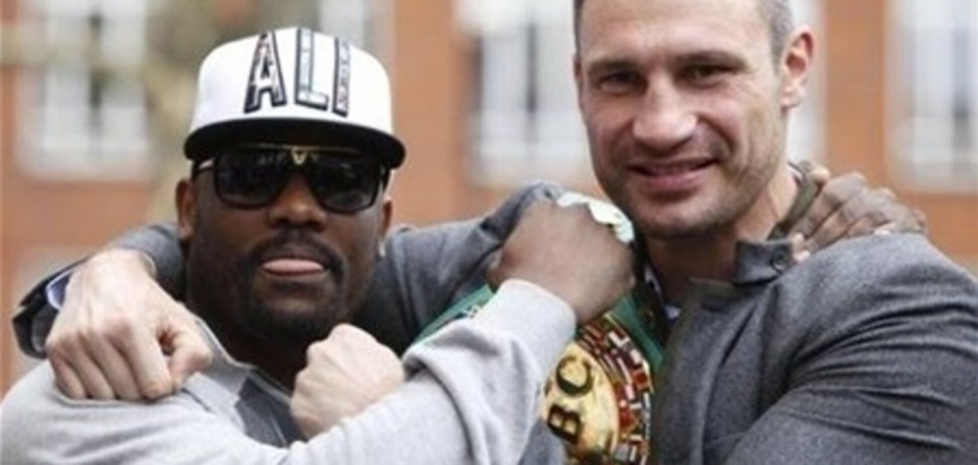 Чисора: Кличко упадет в восьмом раунде