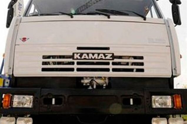 В России КамАЗ сбил прокурора на переходе
