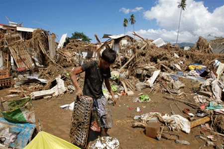 Щуряча лихоманка в Філіппінах: померли вісім, інфіковані - сотні людей
