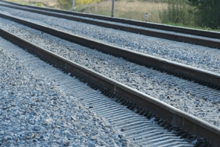 В Латвии сошел с рельсов белорусский поезд, перевозивший нефтепродукты