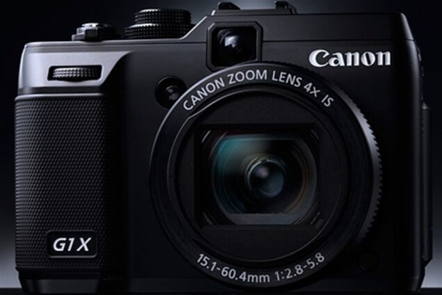 Canon показал короля компактных камер. Фото 