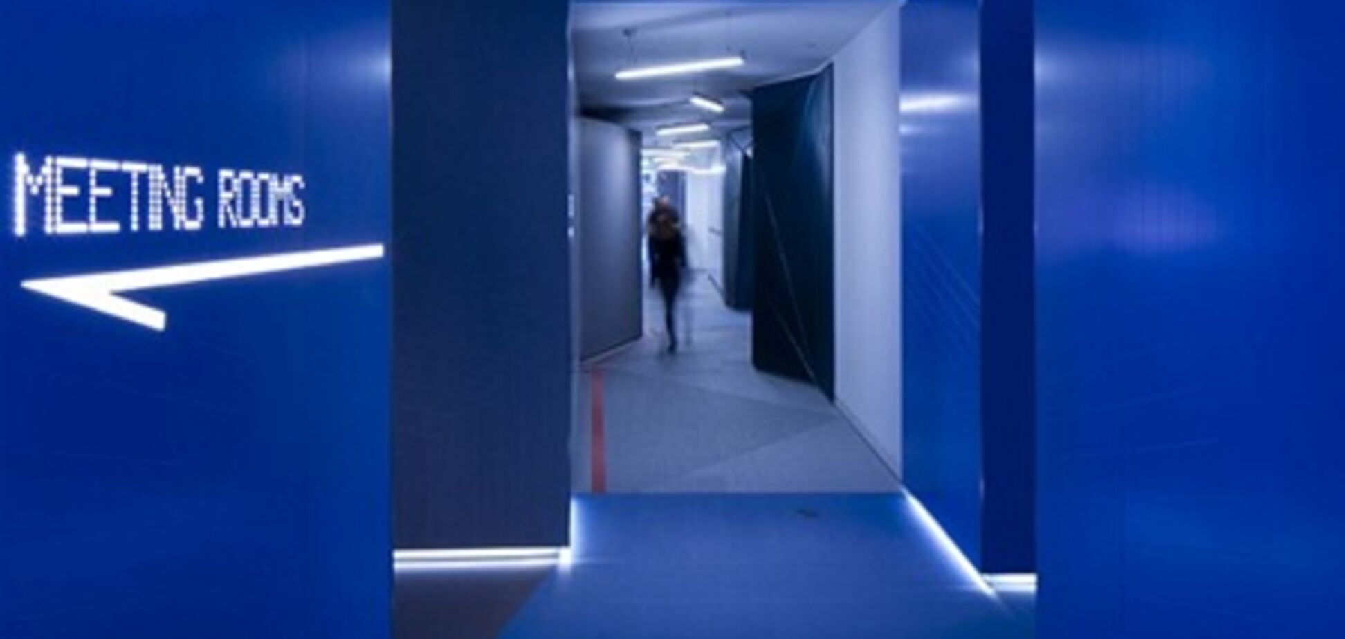 Cотрудники Google теперь работают в «космосе»