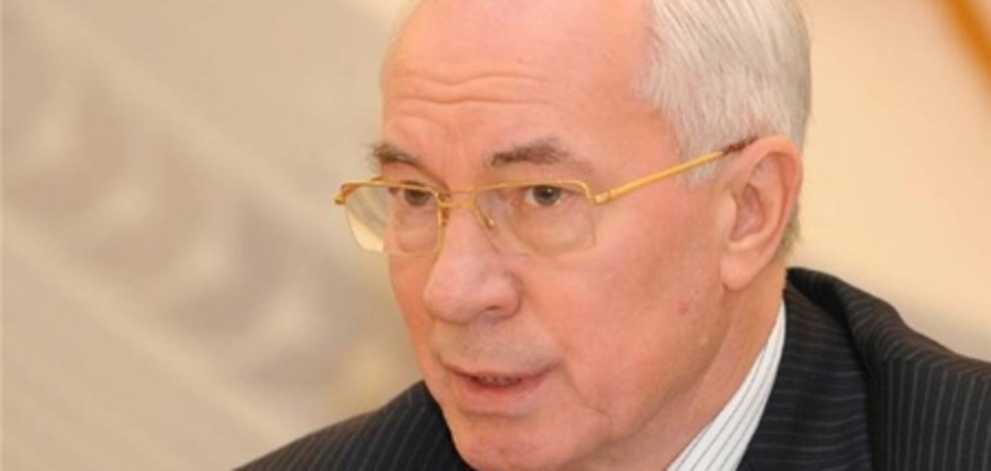 У Азарова будут контролировать качество продуктов по-европейски