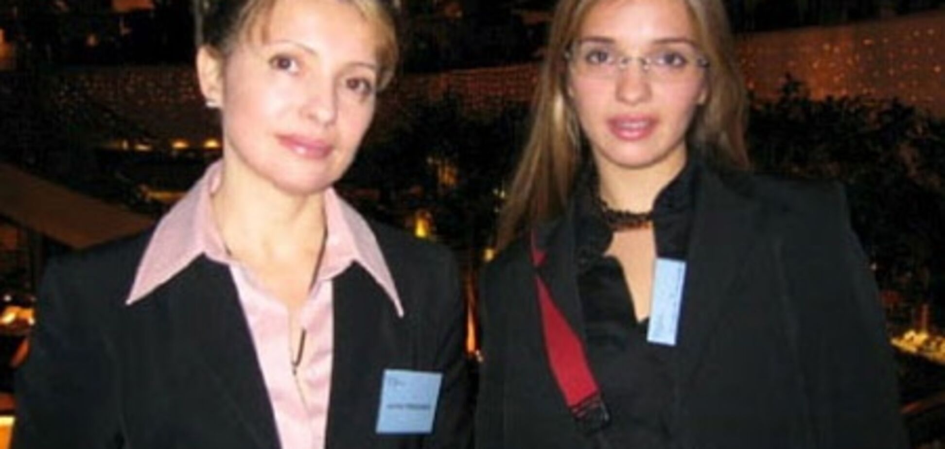 Младшая Тимошенко станет орудием - Небоженко