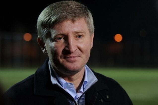 Ахметов: я буду тренировать 'Шахтер'