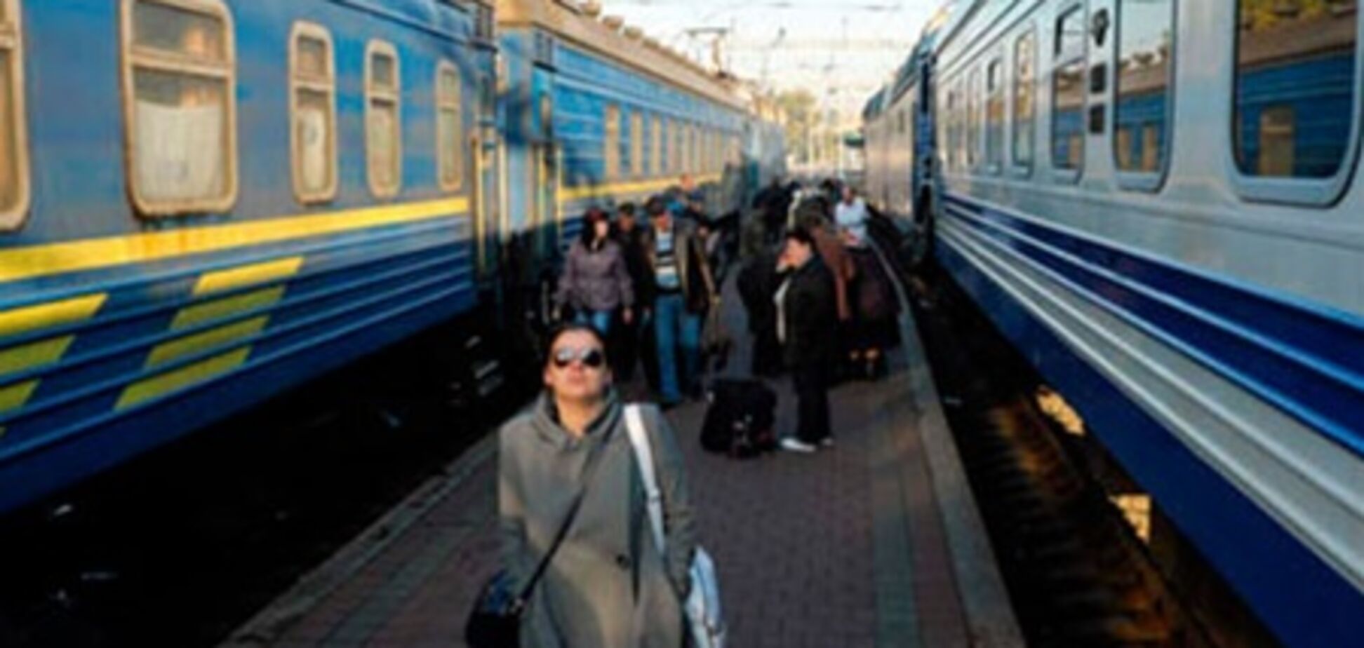 Между Украиной и Польшей в день будут курсировать 17 поездов