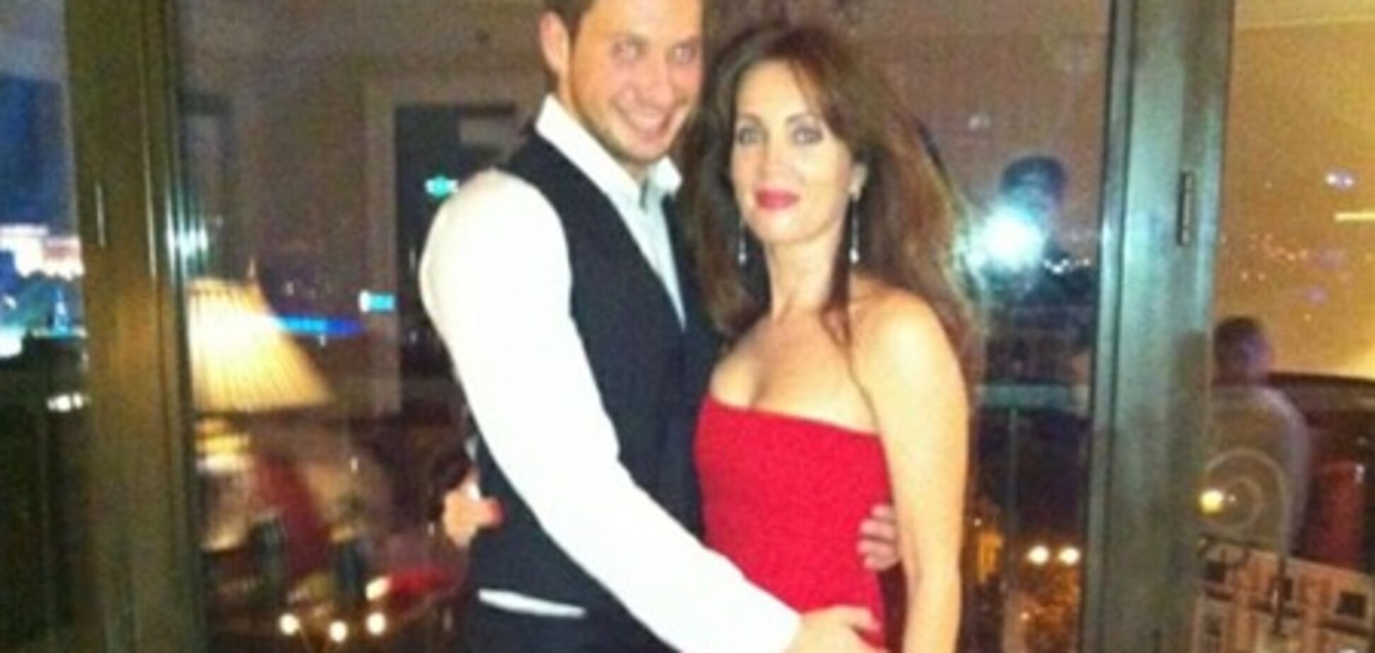 Экс-супруга Ветвицкого показала нового возлюбленного