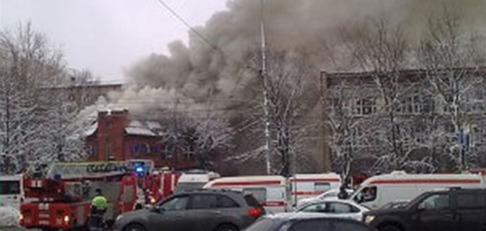 Взрыв и пожар в Москве: двое погибших, десятки пострадавших. Видео