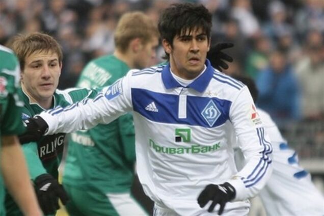 'Ботафого' хочет заполучить защитника 'Динамо'